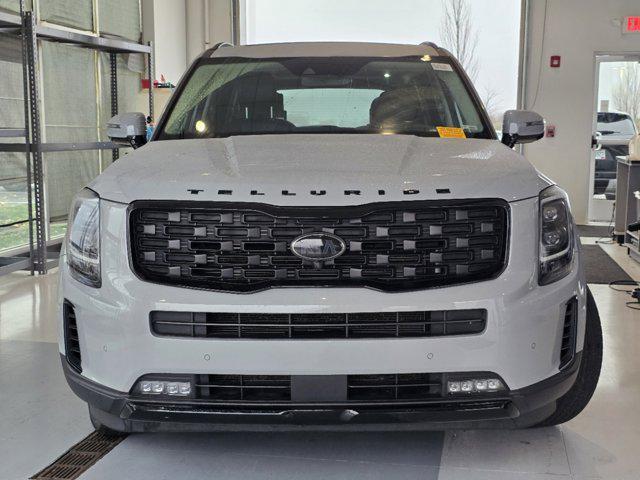 used 2021 Kia Telluride car, priced at $34,679