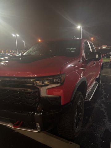 used 2024 Chevrolet Silverado 1500 car, priced at $61,621