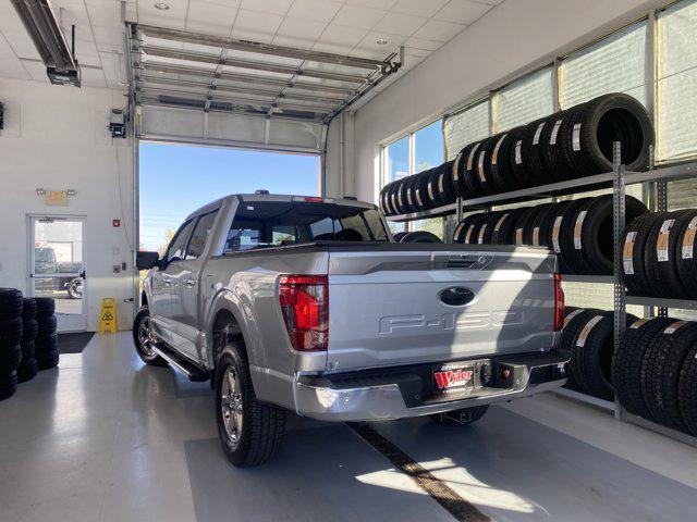 used 2024 Ford F-150 car, priced at $46,418