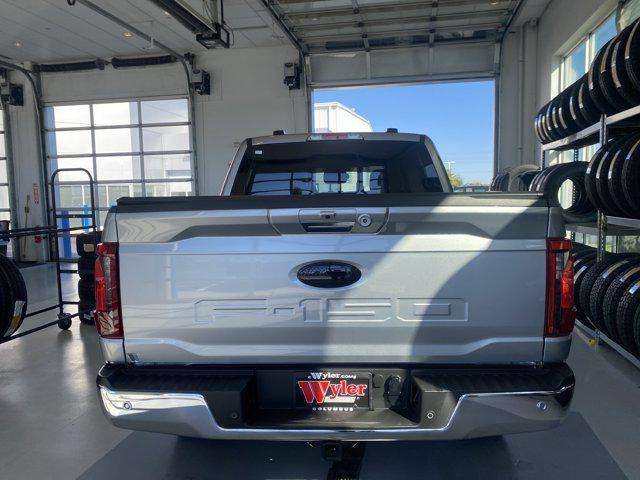used 2024 Ford F-150 car, priced at $46,418
