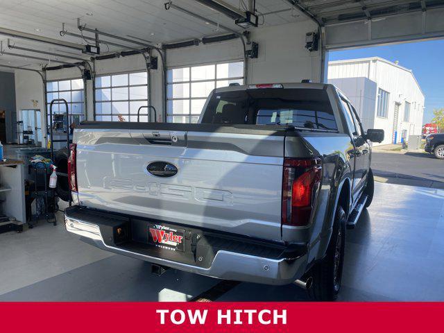 used 2024 Ford F-150 car, priced at $46,418