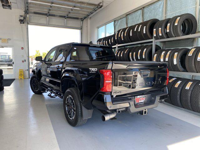used 2024 Toyota Tacoma car, priced at $42,577