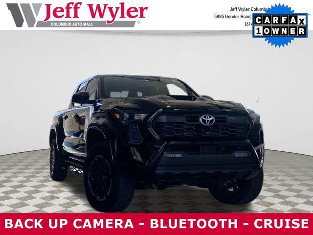 used 2024 Toyota Tacoma car, priced at $44,868