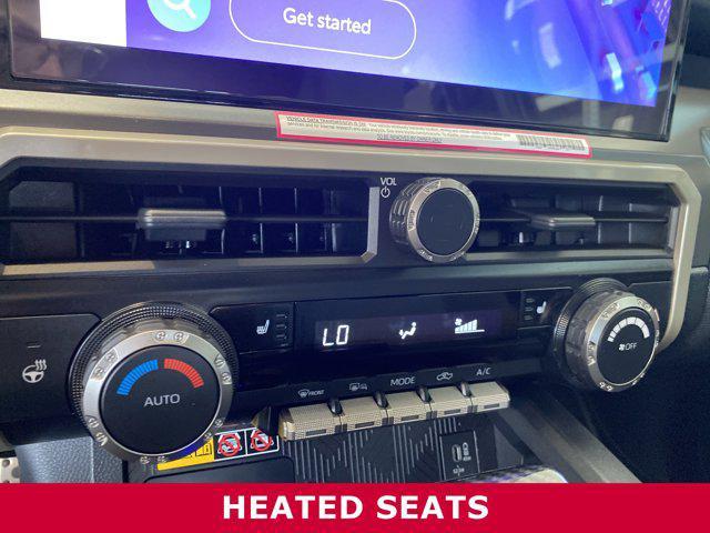 used 2024 Toyota Tacoma car, priced at $42,577