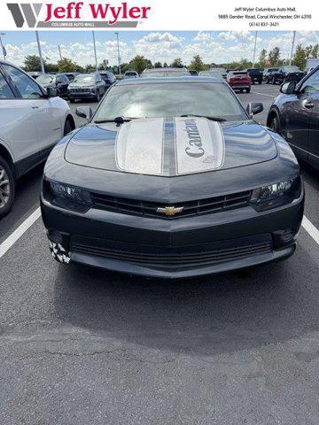 used 2014 Chevrolet Camaro car, priced at $11,888