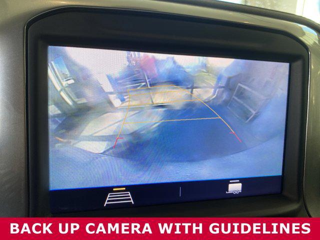 used 2022 Chevrolet Silverado 1500 car, priced at $31,681