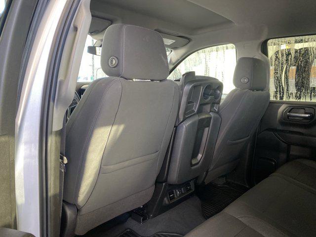 used 2022 Chevrolet Silverado 1500 car, priced at $31,681