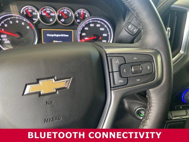 used 2022 Chevrolet Silverado 1500 car, priced at $31,681