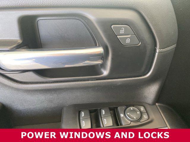 used 2022 Chevrolet Silverado 1500 car, priced at $31,681