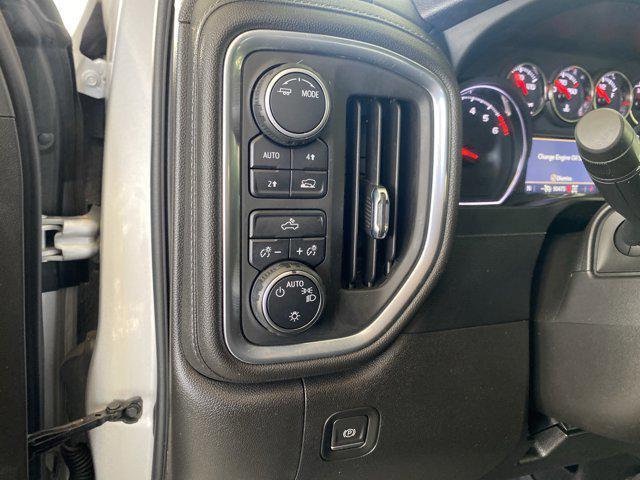 used 2022 Chevrolet Silverado 1500 car, priced at $31,681