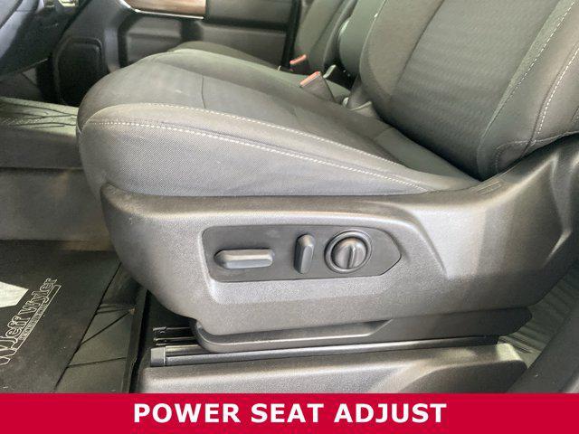 used 2022 Chevrolet Silverado 1500 car, priced at $31,681