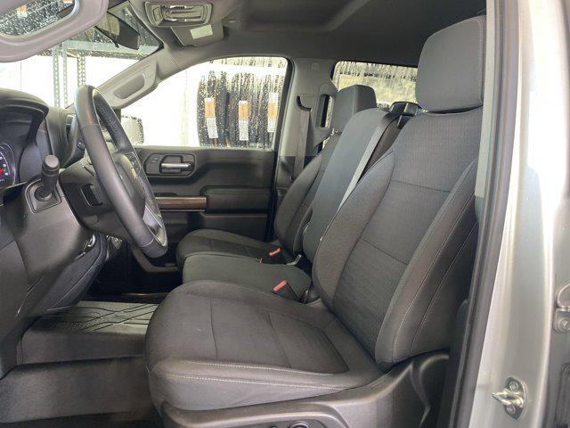 used 2022 Chevrolet Silverado 1500 car, priced at $31,681