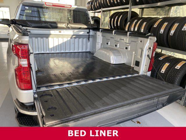 used 2022 Chevrolet Silverado 1500 car, priced at $31,681