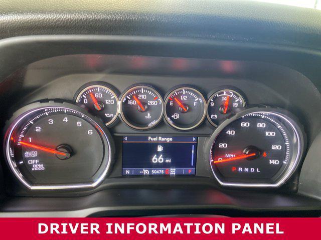 used 2022 Chevrolet Silverado 1500 car, priced at $31,681