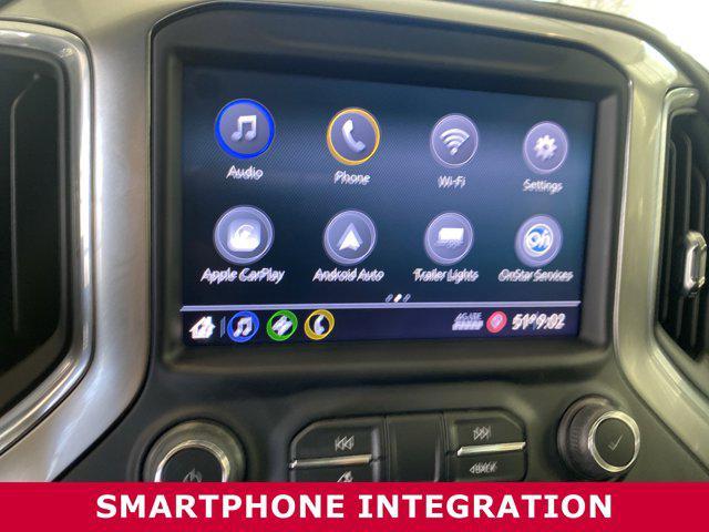 used 2022 Chevrolet Silverado 1500 car, priced at $31,681