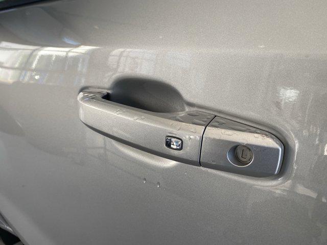 used 2022 Chevrolet Silverado 1500 car, priced at $31,681