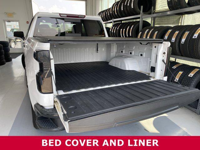 used 2021 Chevrolet Silverado 1500 car, priced at $38,776