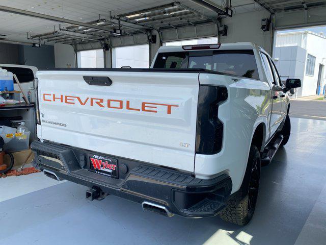 used 2021 Chevrolet Silverado 1500 car, priced at $38,776