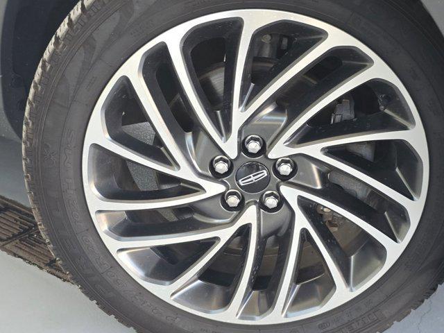 used 2019 Lincoln Nautilus car, priced at $17,330