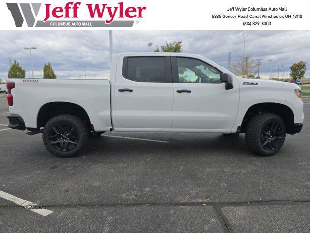 new 2024 Chevrolet Silverado 1500 car, priced at $48,997