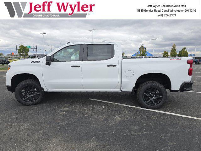 new 2024 Chevrolet Silverado 1500 car, priced at $48,997