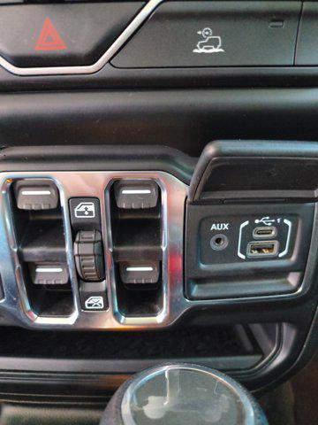 used 2022 Jeep Wrangler Unlimited car, priced at $29,966