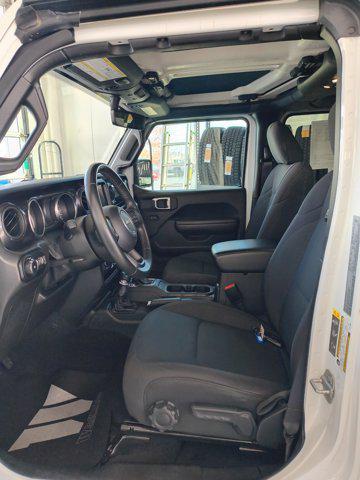used 2022 Jeep Wrangler Unlimited car, priced at $29,966