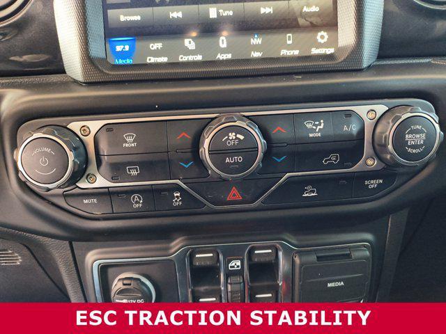 used 2022 Jeep Wrangler Unlimited car, priced at $29,966