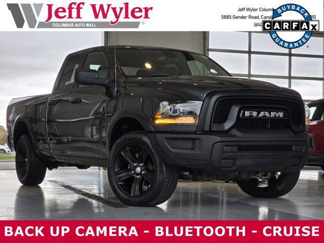 used 2021 Ram 1500 Classic car, priced at $31,094