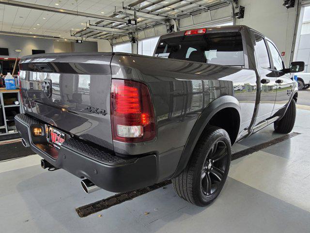 used 2021 Ram 1500 Classic car, priced at $30,867