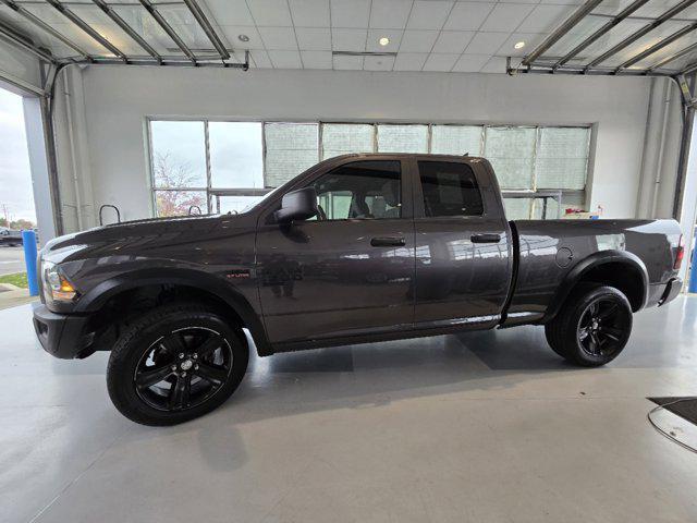 used 2021 Ram 1500 Classic car, priced at $30,867