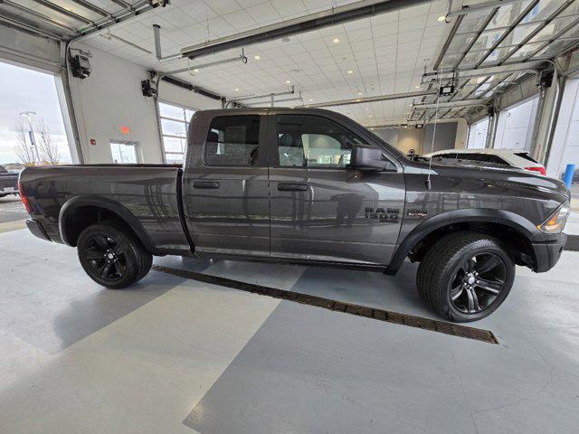 used 2021 Ram 1500 Classic car, priced at $30,867