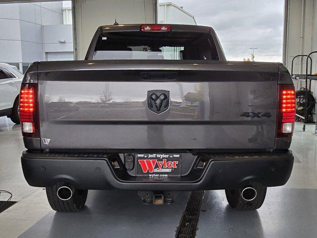 used 2021 Ram 1500 Classic car, priced at $30,867