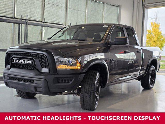 used 2021 Ram 1500 Classic car, priced at $30,867