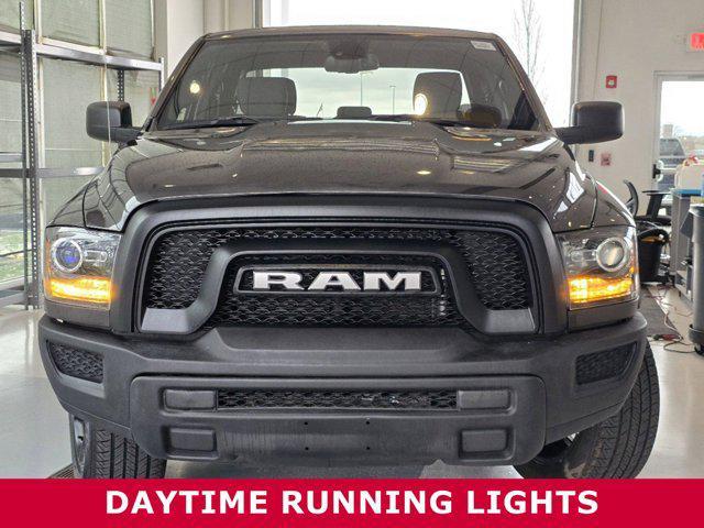 used 2021 Ram 1500 Classic car, priced at $30,867