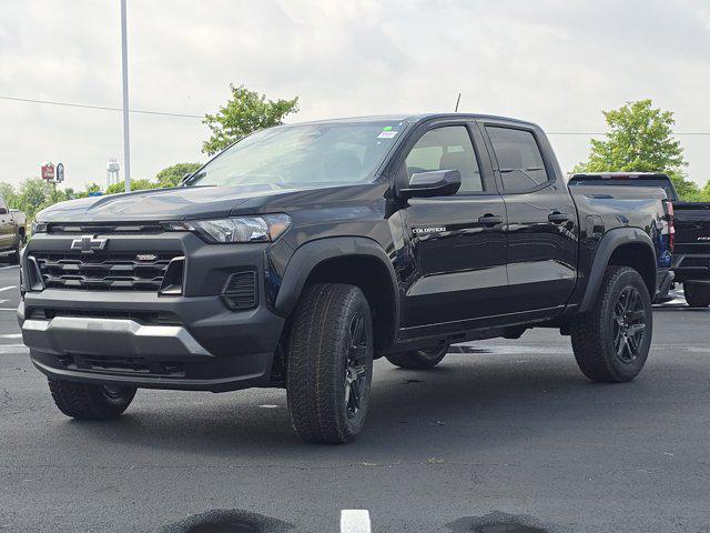 new 2025 Chevrolet Colorado car, priced at $41,320