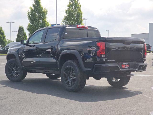 new 2025 Chevrolet Colorado car, priced at $41,320