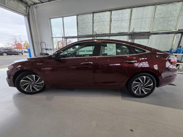 used 2019 Honda Insight car, priced at $15,960