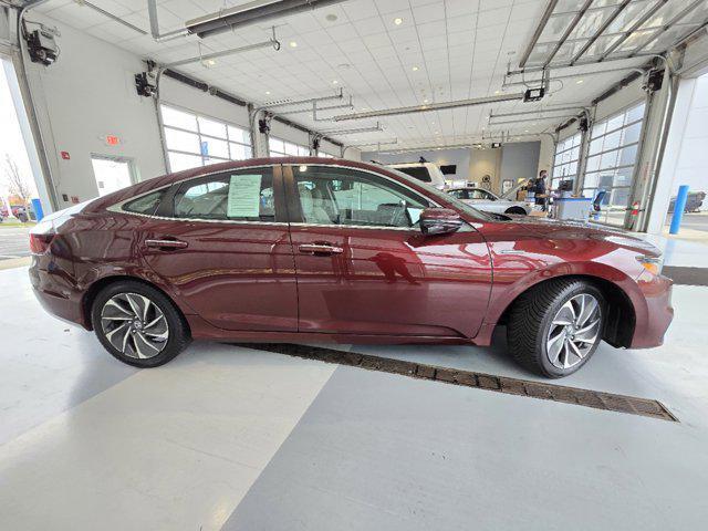 used 2019 Honda Insight car, priced at $15,960