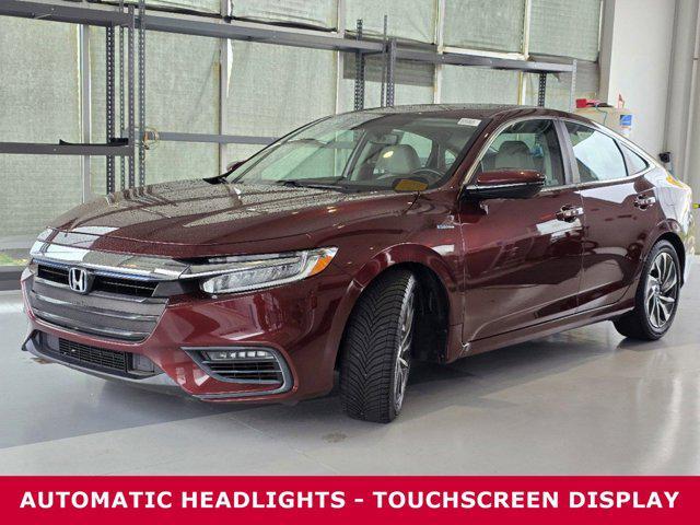 used 2019 Honda Insight car, priced at $15,960