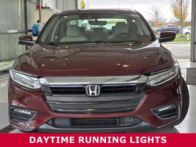 used 2019 Honda Insight car, priced at $15,960