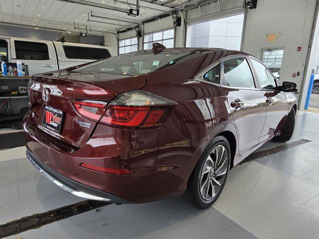 used 2019 Honda Insight car, priced at $15,960