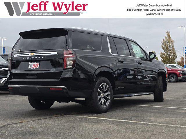 new 2024 Chevrolet Suburban car, priced at $60,250