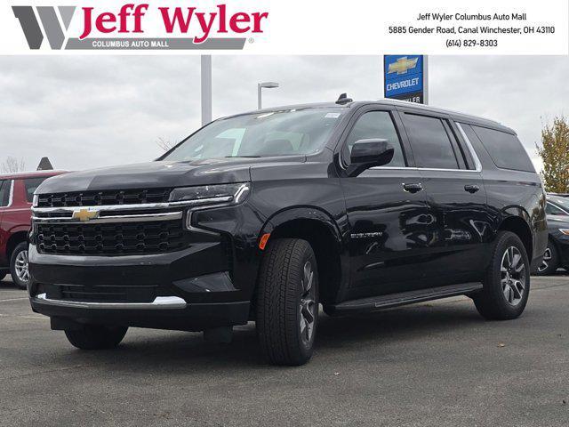 new 2024 Chevrolet Suburban car, priced at $60,250