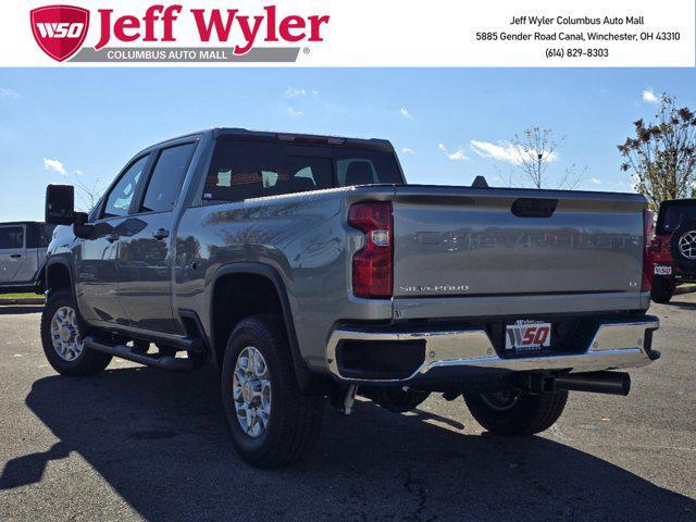 new 2025 Chevrolet Silverado 3500 car, priced at $71,005