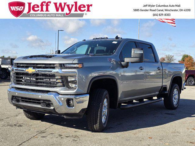 new 2025 Chevrolet Silverado 3500 car, priced at $71,005