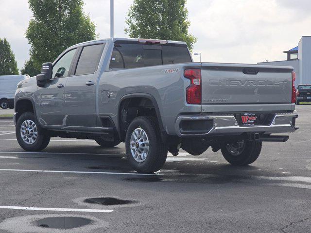 new 2025 Chevrolet Silverado 2500 car, priced at $60,012