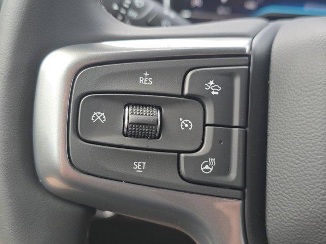 new 2025 Chevrolet Silverado 2500 car, priced at $60,012