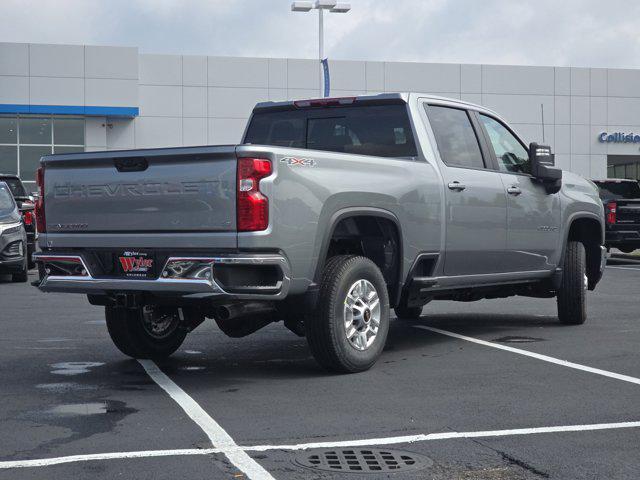 new 2025 Chevrolet Silverado 2500 car, priced at $60,012
