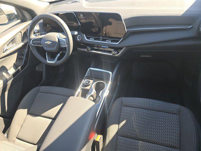 new 2026 Chevrolet Equinox car, priced at $28,149